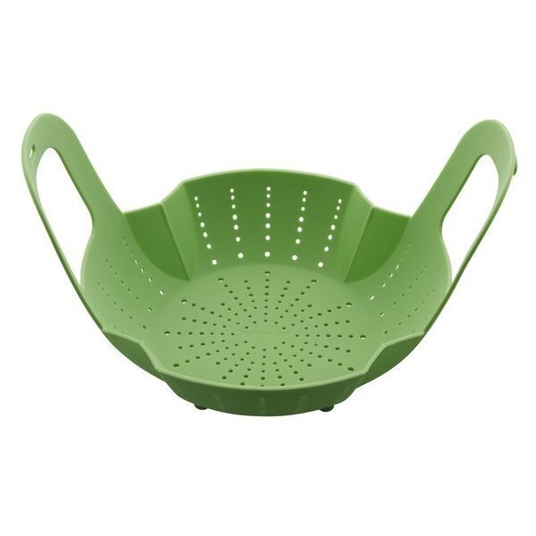 Instant Pot Green Silicone Steamer Basket, Houdini, Mfr#: 5252049